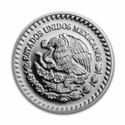2022 1/4 oz Proof Mexican Silver Libertad Coin