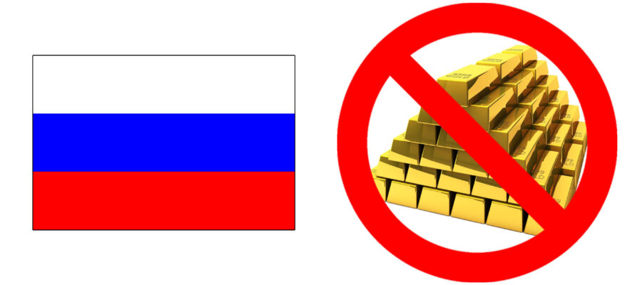 The G7 Ban on Russian Gold and What That Means to You