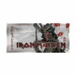 2022 5 Gram Silver Note - Iron Maiden Senjutsu Reverse