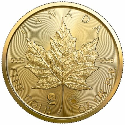 2022 Single-Sourced Mine Canadian Gold Maple