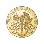 2023 1/10 oz Austria Gold Philharmonic Coin
