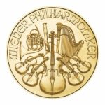 2023 1/2 oz Austria Gold Philharmonic Coin