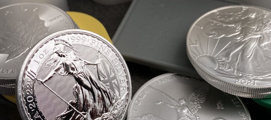 Is Silver Money or a Commodity