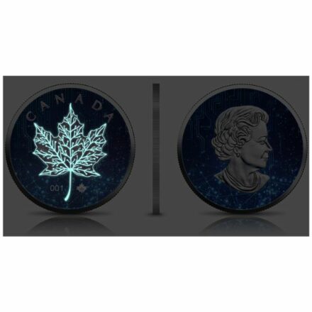 2022 Canadian Silver Maple Artificial Intelligence