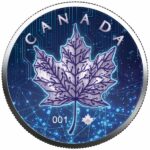 2022 Canadian Silver Maple Artificial Intelligence Reverse