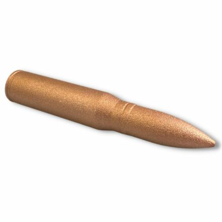 35 oz Copper Bullet - Autocannon Angle