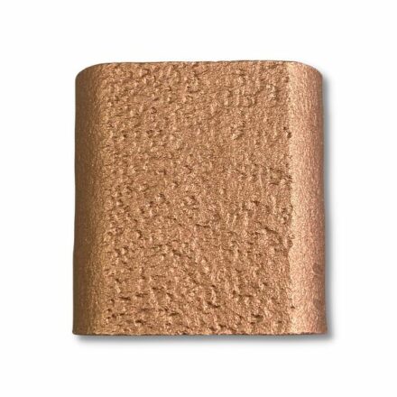 Element 5 Pound Cast Copper Bar Reverse