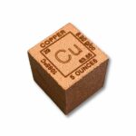 Element 5 oz Copper Cube
