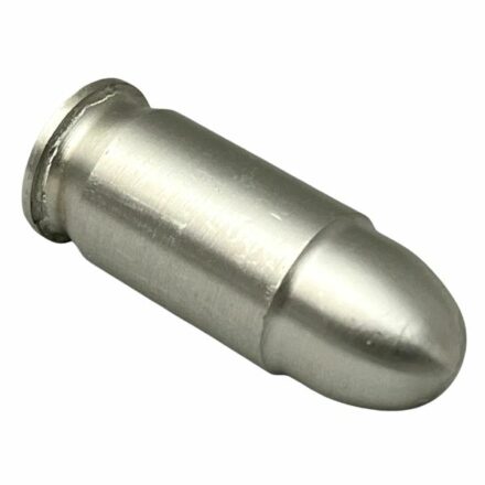 1 oz Silver Bullet - 45 ACP Angled