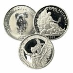 1/10 oz Platinum Coin - Any Mint, Not BU