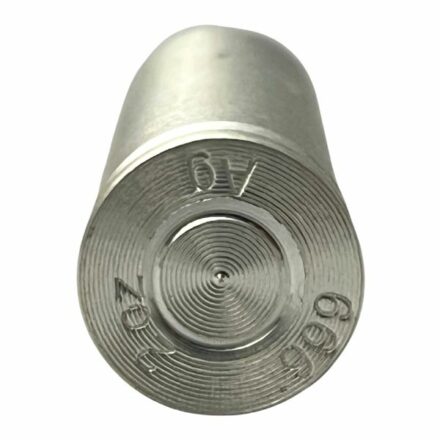 2 oz Silver Bullet - 308 Caliber Hallmark