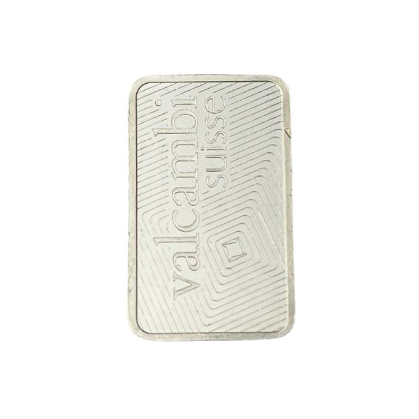 5 Gram Platinum Bar - Any Mint, Any Condition - Hero Bullion