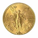 Mexican 50 Peso Gold Coin