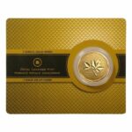 2008 1 oz Canadian 99999 Gold Maple Leaf in Card