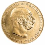 Austrian 100 Corona Gold Coin