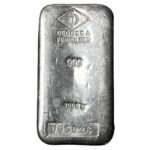 Degussa Feinsilber Vintage 1 Kilo Silver Bar