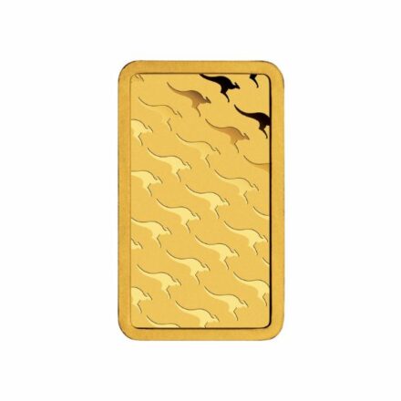 Perth Mint 1 gram Gold Bar