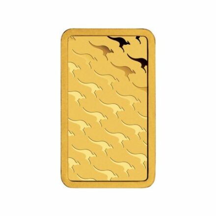 Perth Mint 10 gram Gold Bar