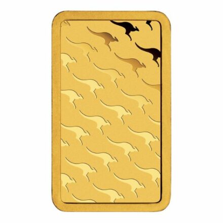 Perth Mint 20 gram Gold Bar (New in Assay)
