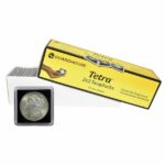 Silver Dollar 2×2 Tetra Snaplock – 25 Pack