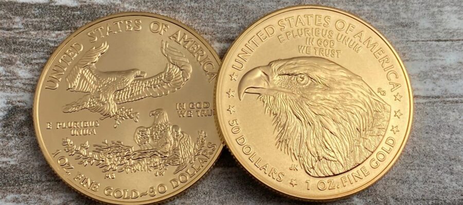 are american gold eagles a good investment
