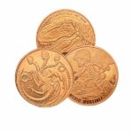 1 oz Copper Round - Any Mint, Any Condition