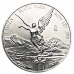 2000 1 oz Mexican Silver Libertad Coin