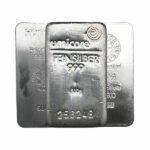 500 gram Silver Bar - Any Mint, Any Condition