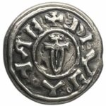 Viking Sword Penny 2.5 oz Hand-Poured Silver Round
