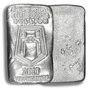 How Much is a Silver Bar Worth?