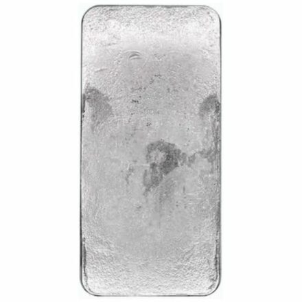 SAM Precious Metals 10 oz Silver Bar (New)