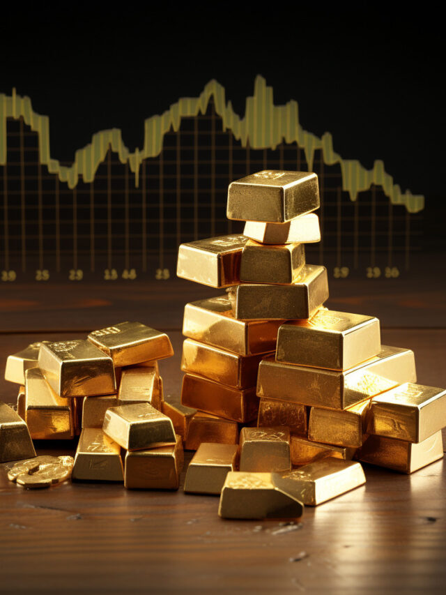 Gold Challenges Key Support