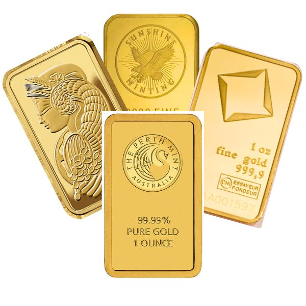 Selling Gold Bars: 5 Things Every Investor Should Know
