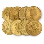 1/2 oz Gold Coin – Any Mint, Not BU FB