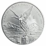 2012 2 oz Mexican Silver Libertad Coin
