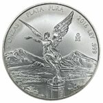 2016 5 oz Mexican Silver Libertad Coin