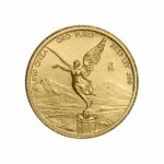 2023 120 oz Mexican Gold Libertad Coin Reverse