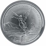 2023 1 Kilo Mexican Silver Libertad Coin