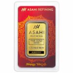Asahi Refining Diwali 1 oz Gold Bar
