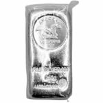 Umicore Andorra 250 gram Cast Silver Bar