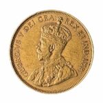 Canadian George V $10 Gold Coin