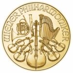 2024 1 oz Austria Gold Philharmonic Coin