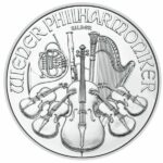 2024 1 oz Austria Silver Philharmonic Coin
