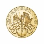 2024 1/10 oz Austria Gold Philharmonic Coin