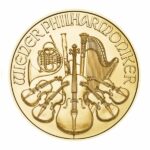 2024 1/2 oz Austria Gold Philharmonic Coin