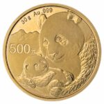 30 gram Chinese Gold Panda Coin