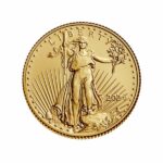 2024 1/10 oz American Gold Eagle Coin