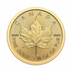 2024 1/4 oz Canadian Gold Maple Leaf Coin