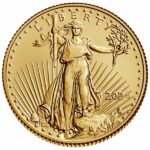 2024 1 oz American Gold Eagle Coin
