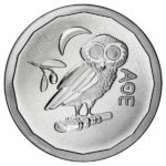 2024 1 oz St Helena Athenian Owl Silver Coin